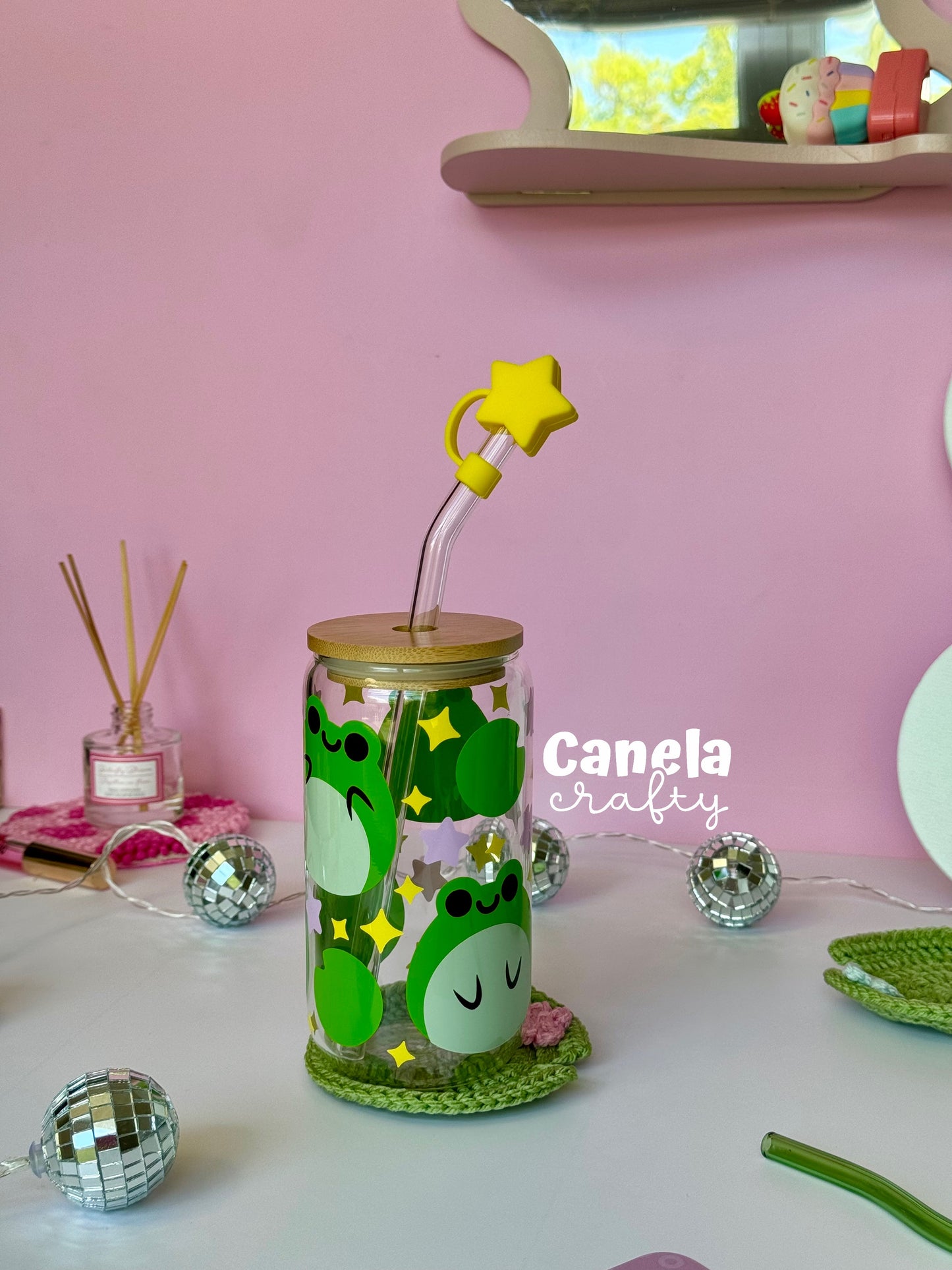 Sana, sana colita de rana🐸✨