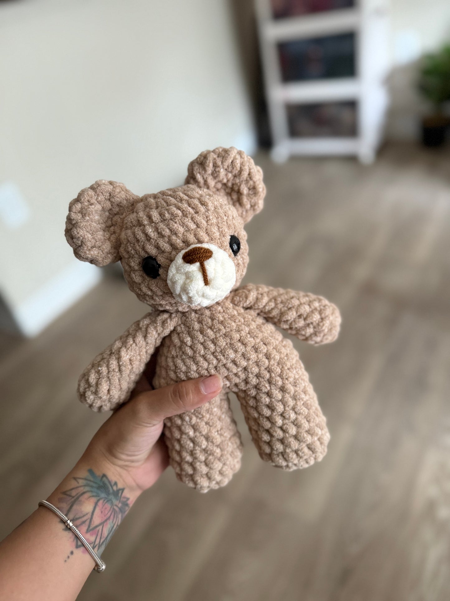 Patrón PDF | Bear🧸