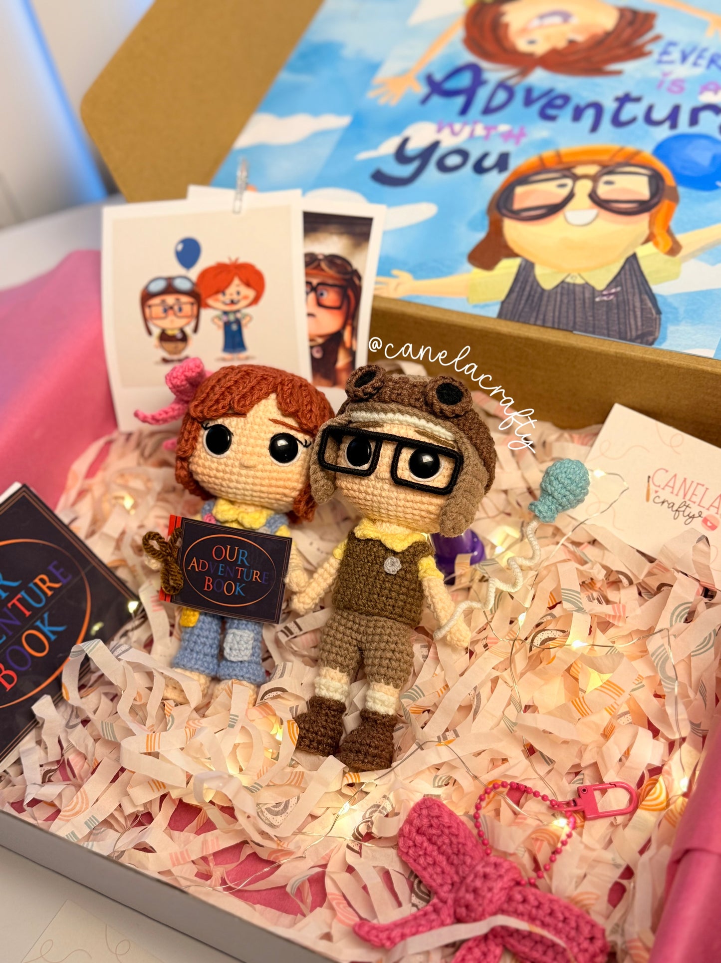 Up Versión Niños✨