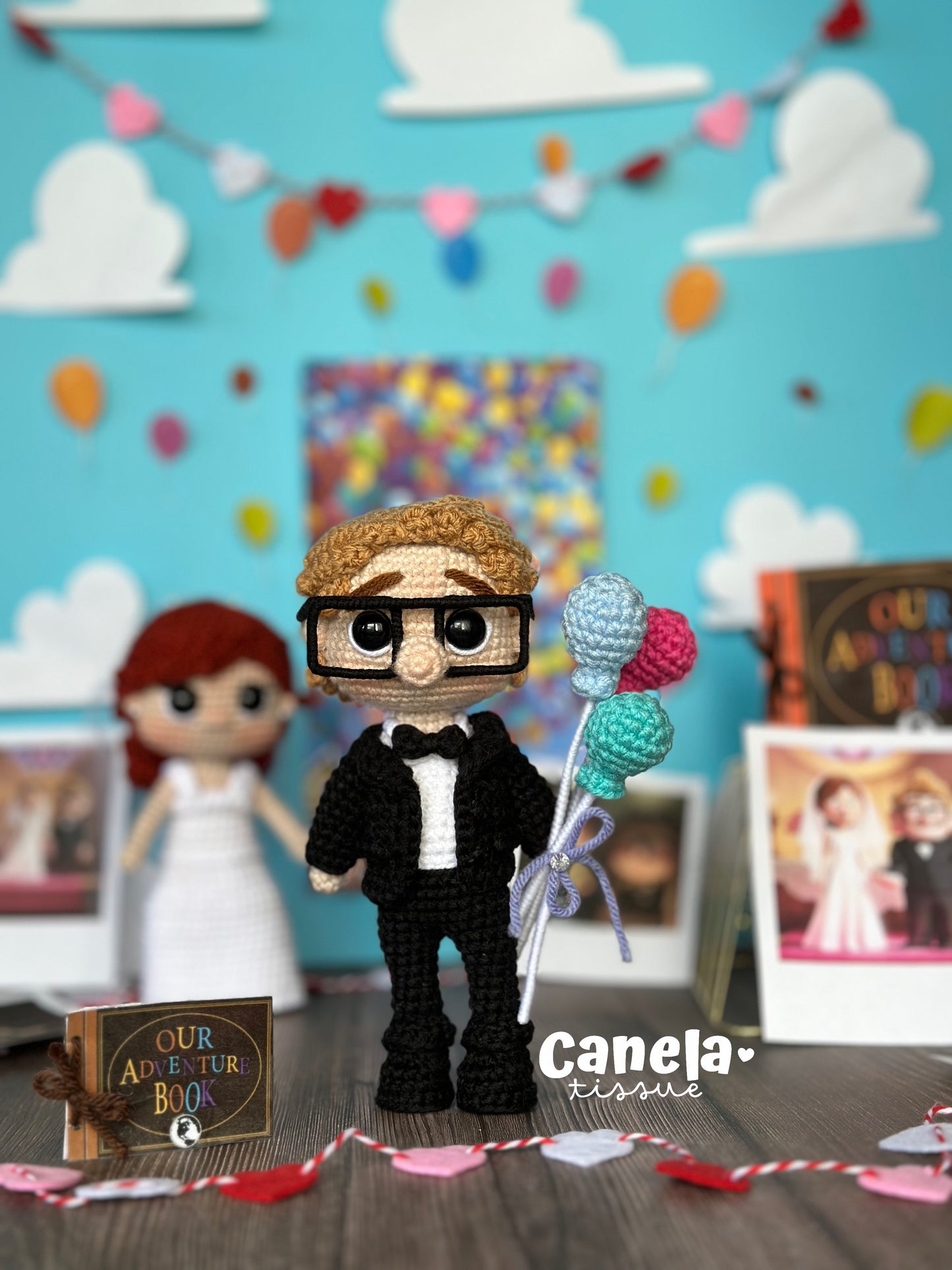 Up Versión Casados✨