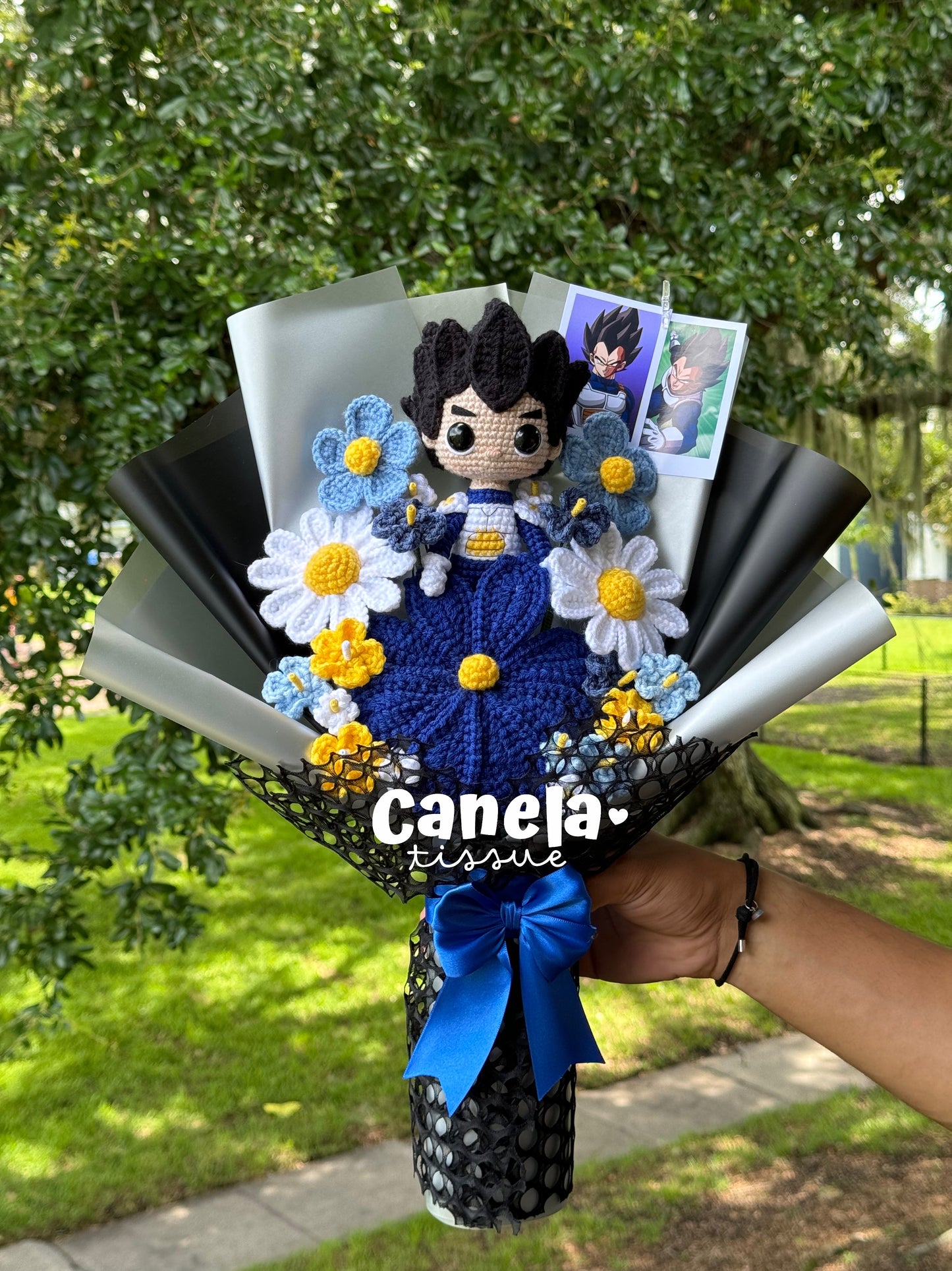 Vegueta Bouquet🔥✨