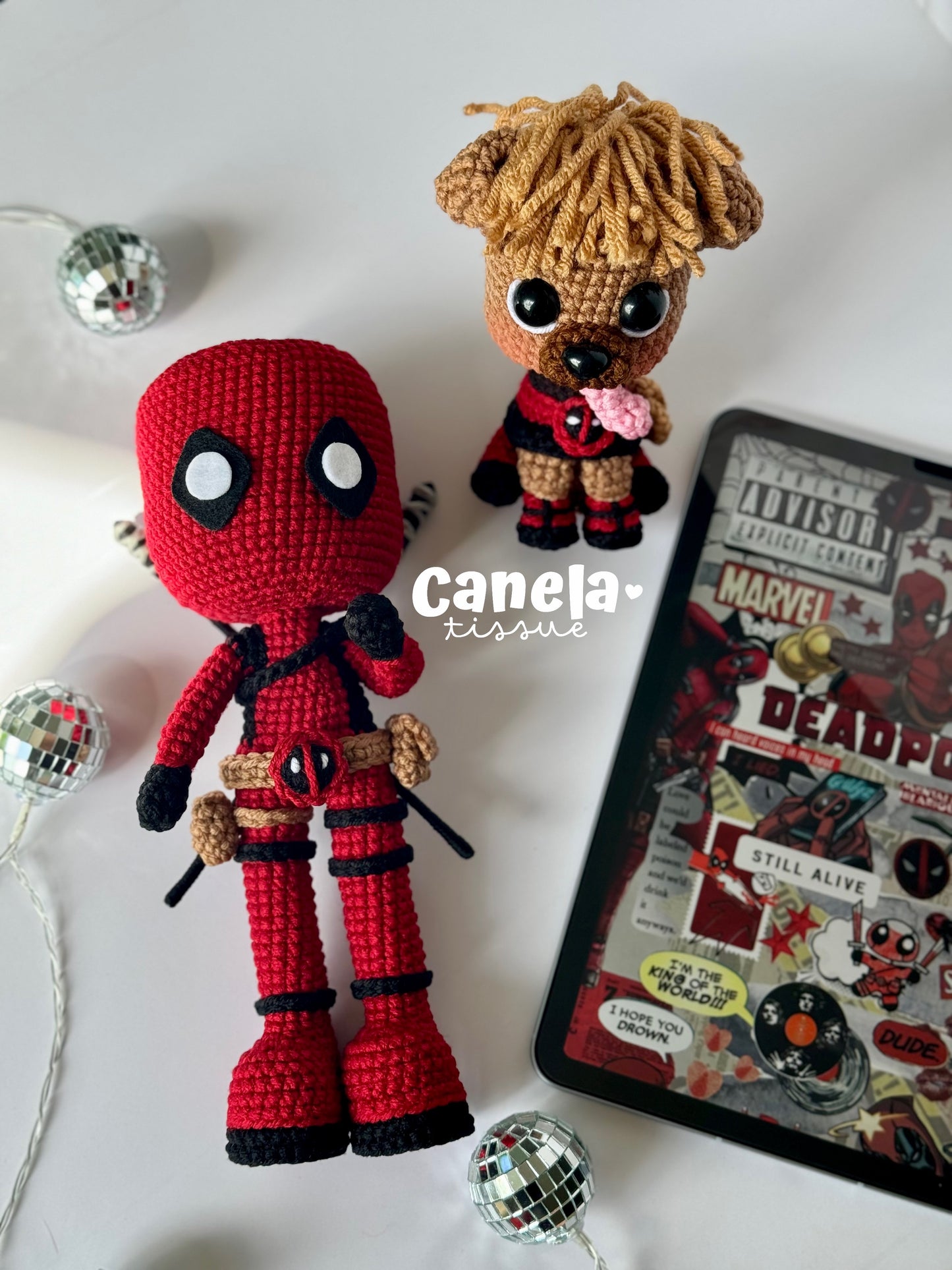 Deadpool & Dogpool❤️✨