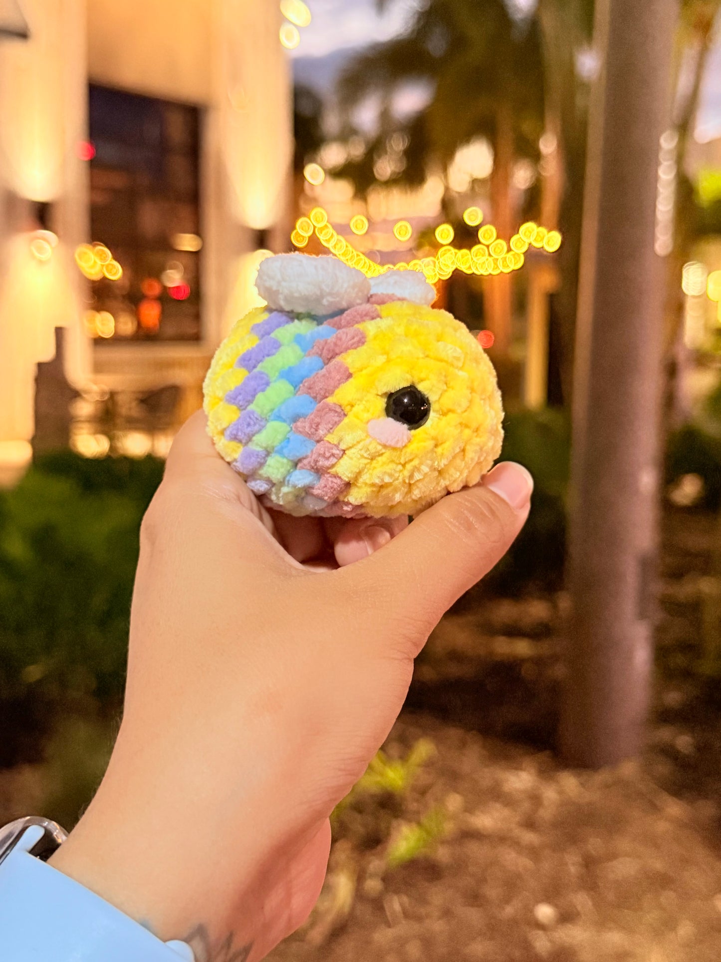 Bee M🐝 | Bag Charm