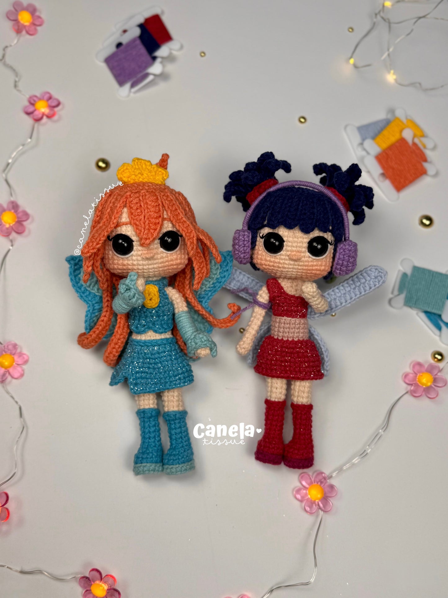 Musa Winx❤️✨ (Purple Headphones)