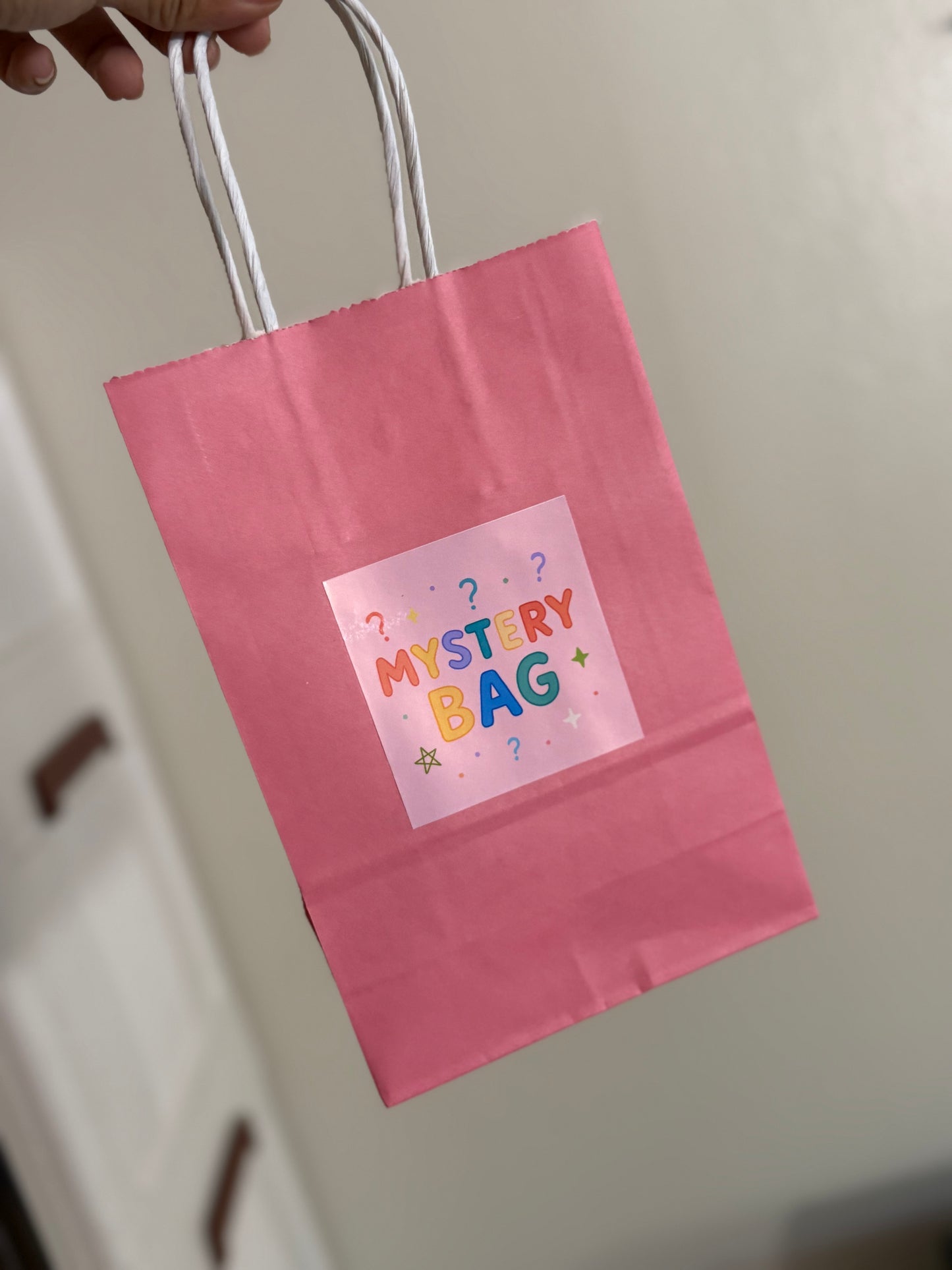 Mystery Bag🌈