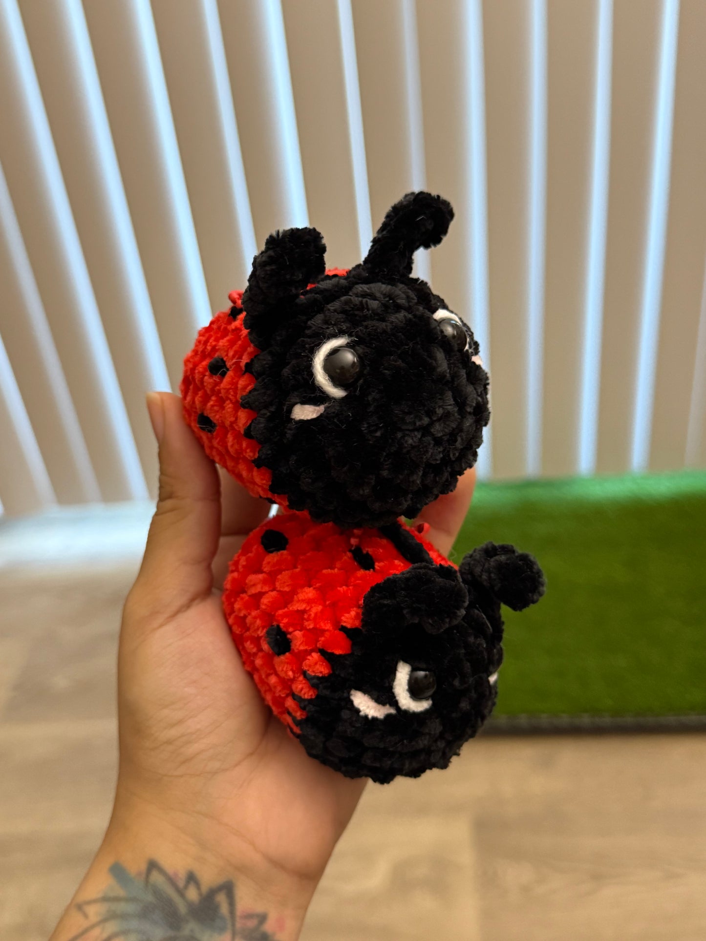 Ladybug🐞 | Bag Charm