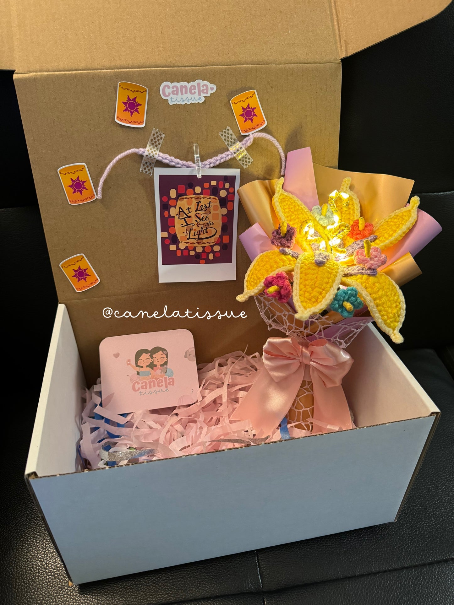 Mini Magic Flower✨