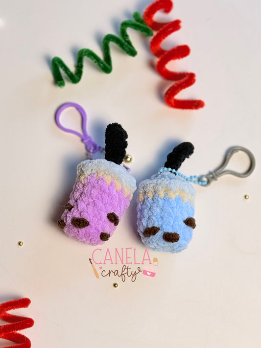Boba Bag Charm🧋
