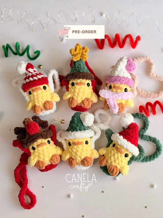 Swinging Chick – Holiday Edition✨