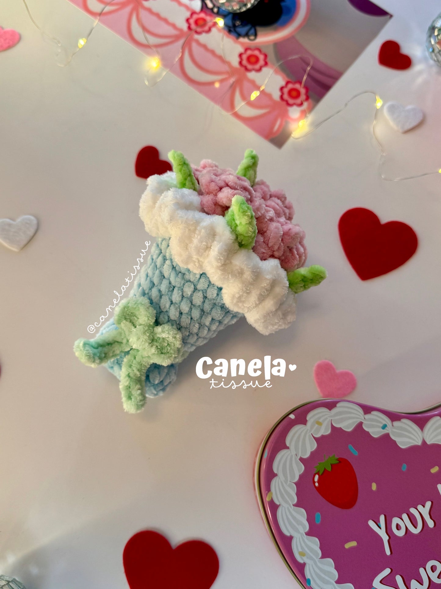 Bouquet Grace💐✨