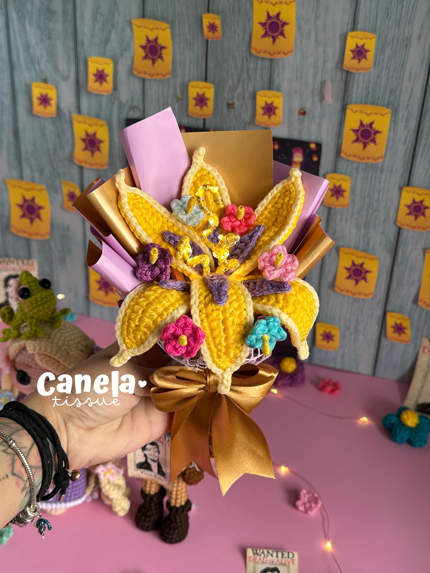 Mini Magic Flower✨