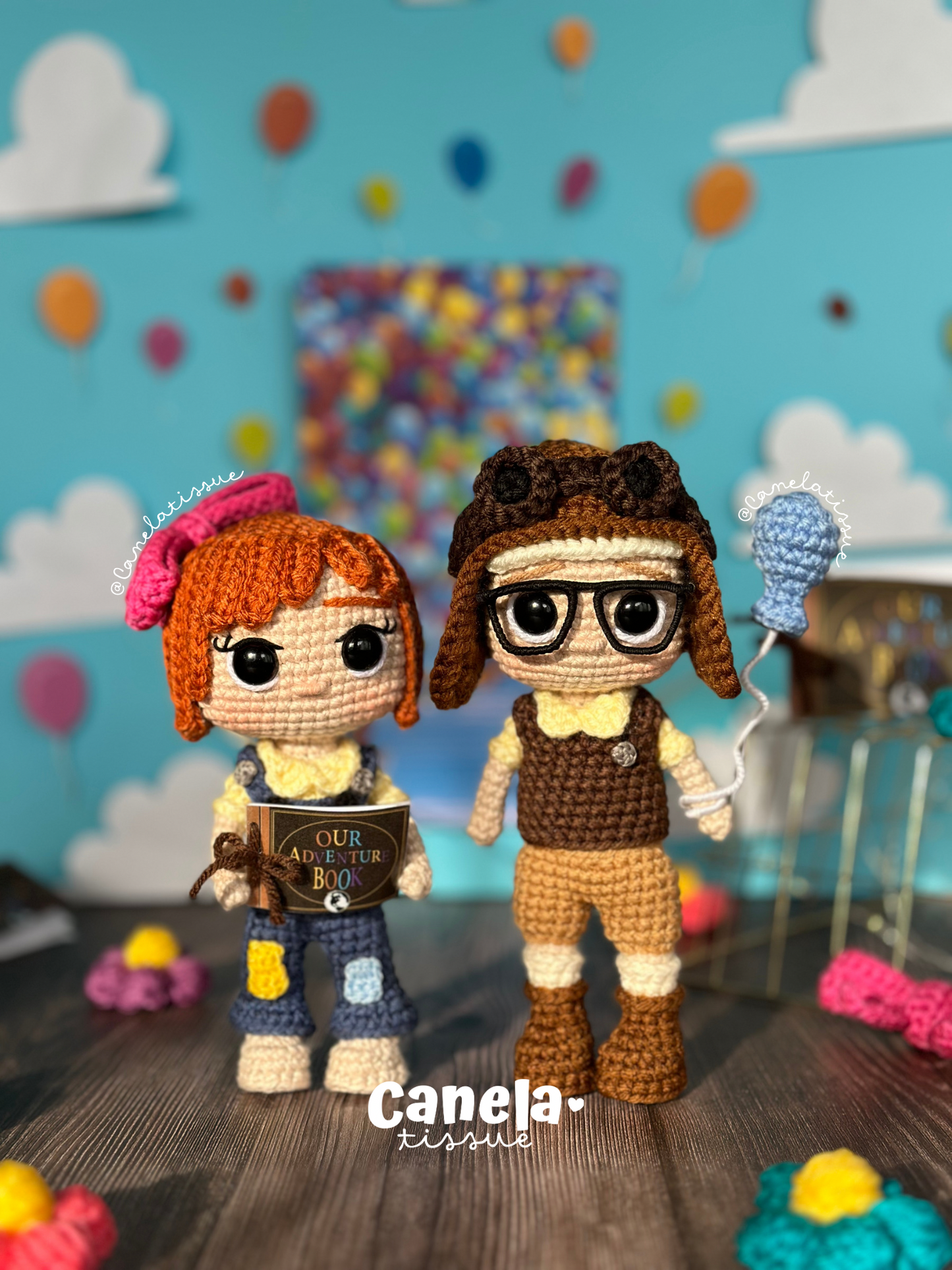 Up Versión Niños✨