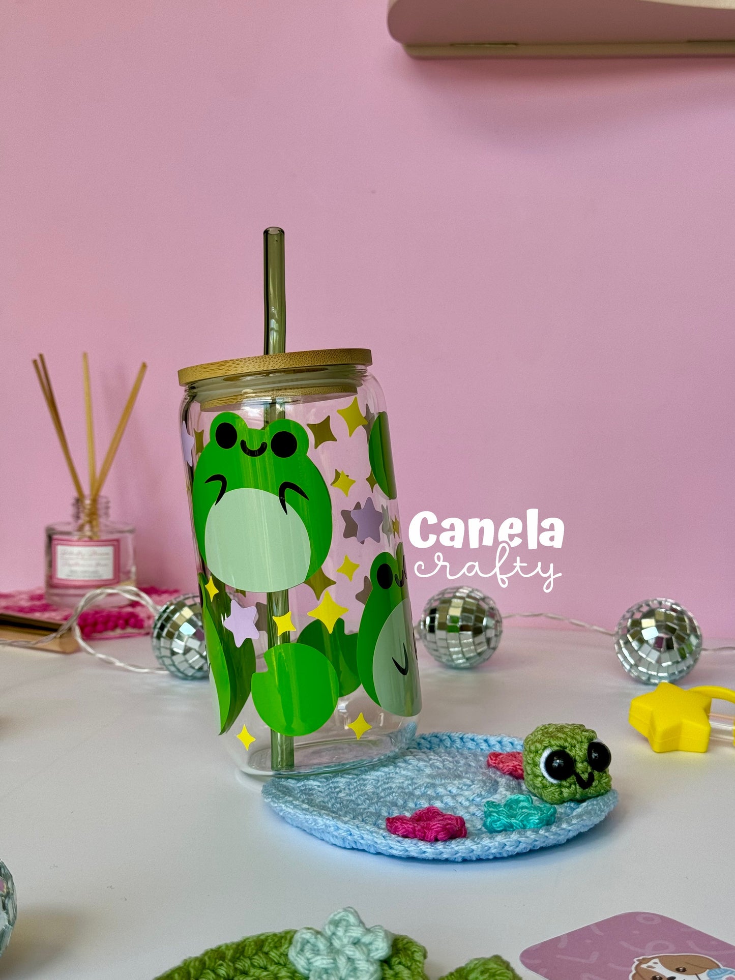 Sana, sana colita de rana🐸✨