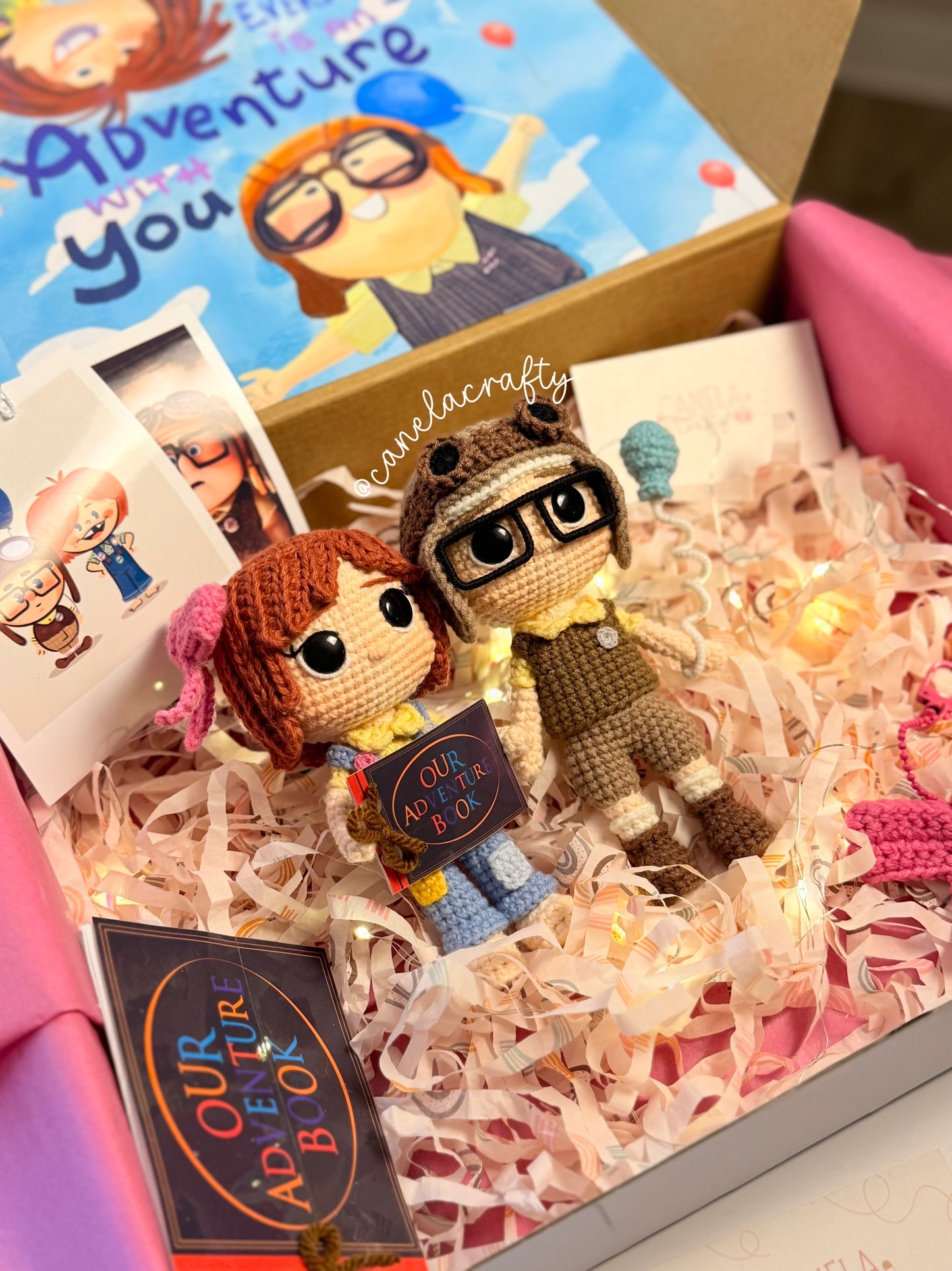 Up Versión Niños✨