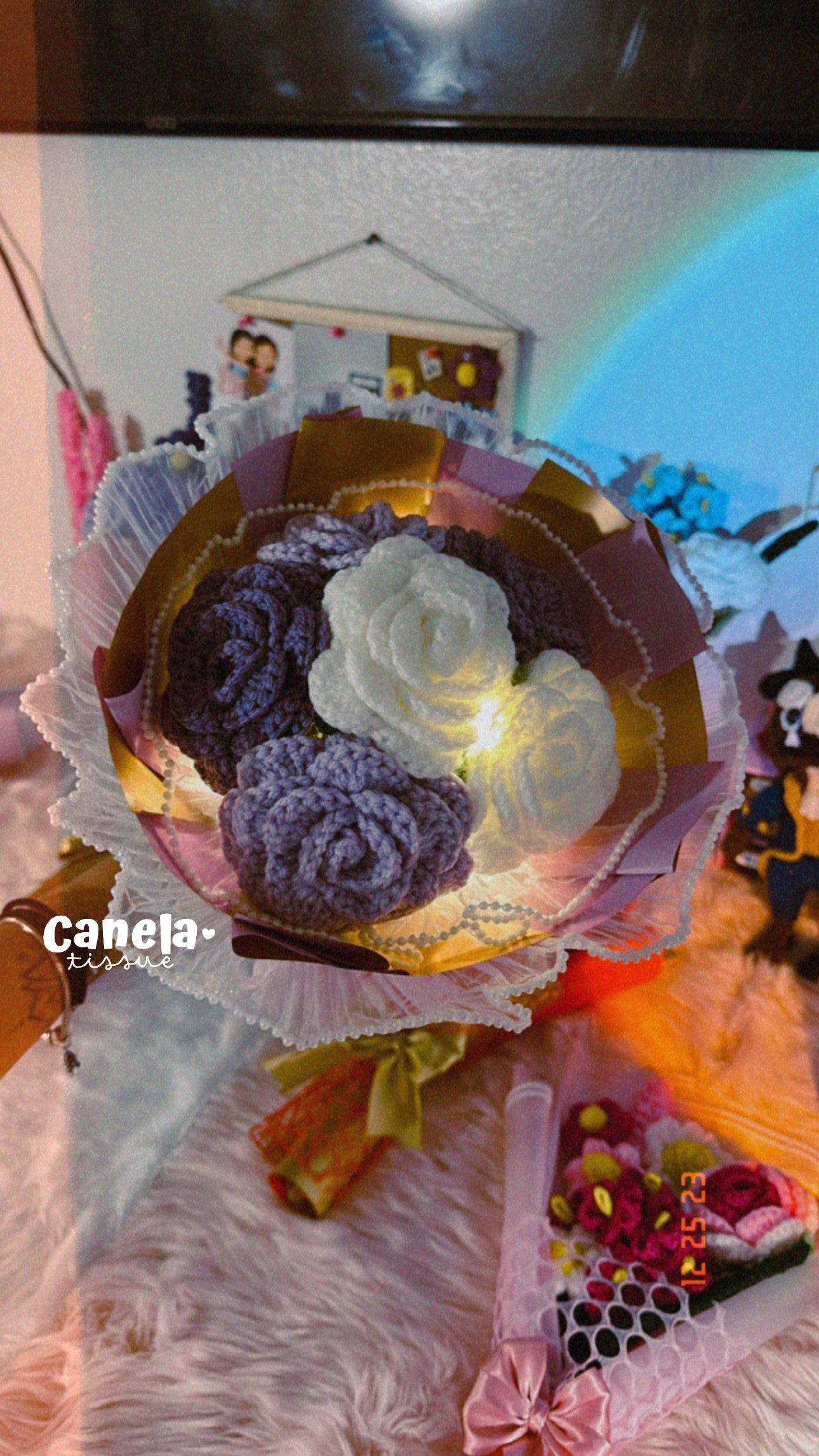 Purple Dream Bouquet💜✨