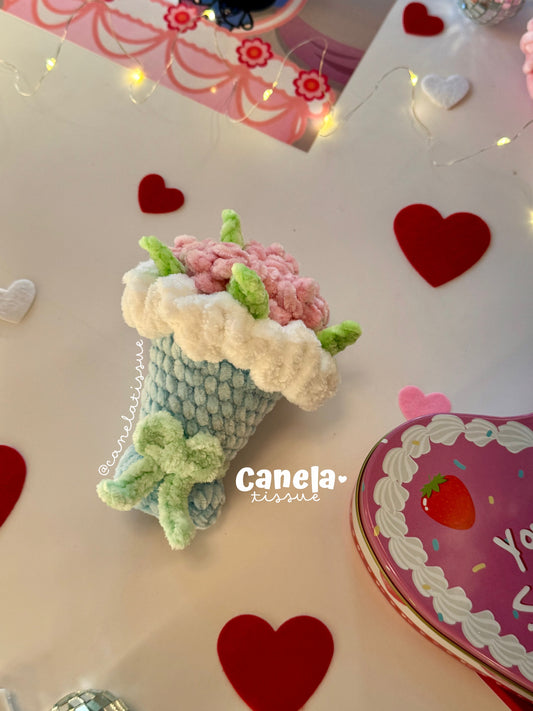 PATRÓN PDF Bouquet Grace💐✨