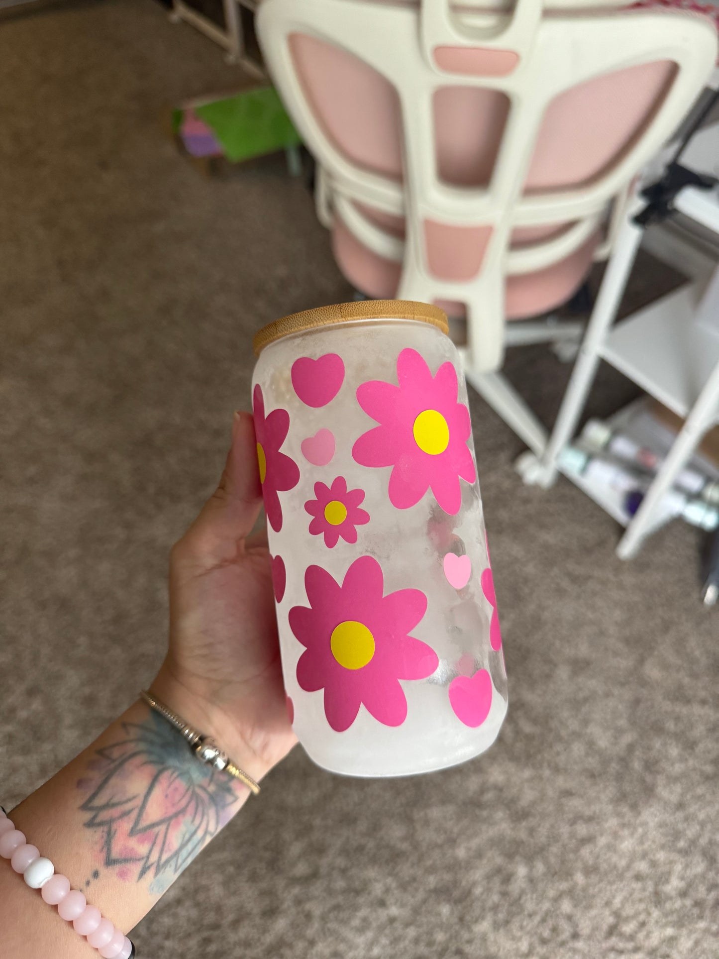 Daysi Changing Color🌼