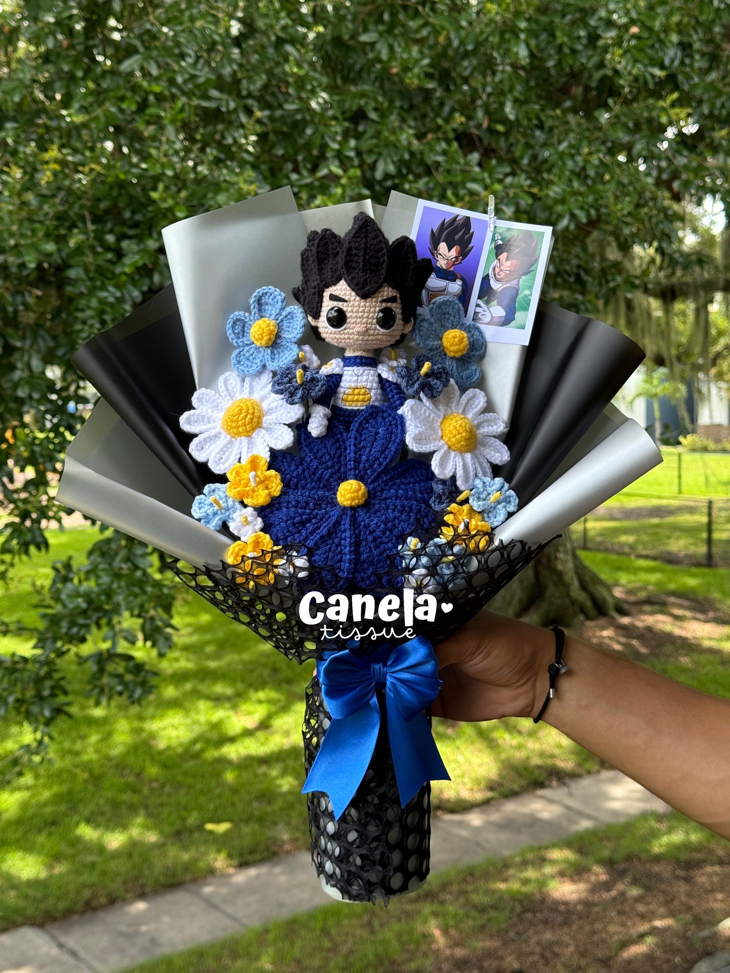 Vegueta Bouquet🔥✨