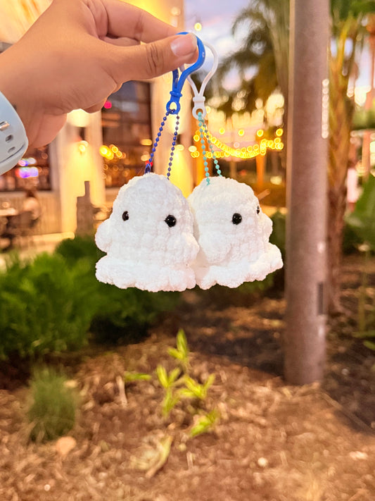 Ghost Bag Charm✨