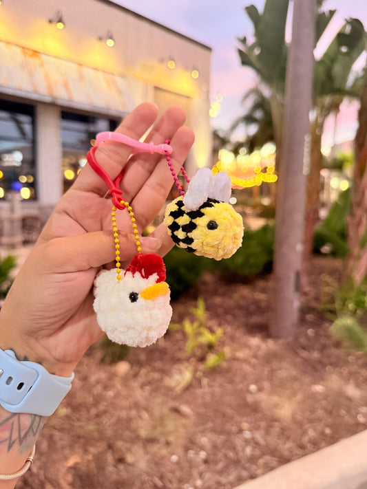 Mini Keychains🔑