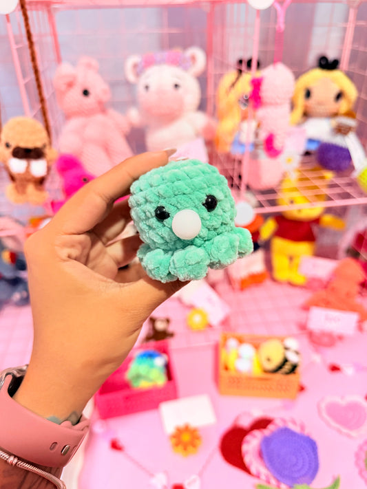 Squishy Octopus✨