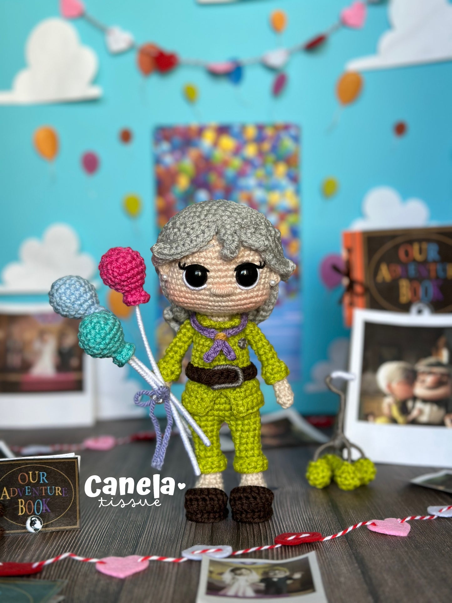 Up Versión Viejitos✨