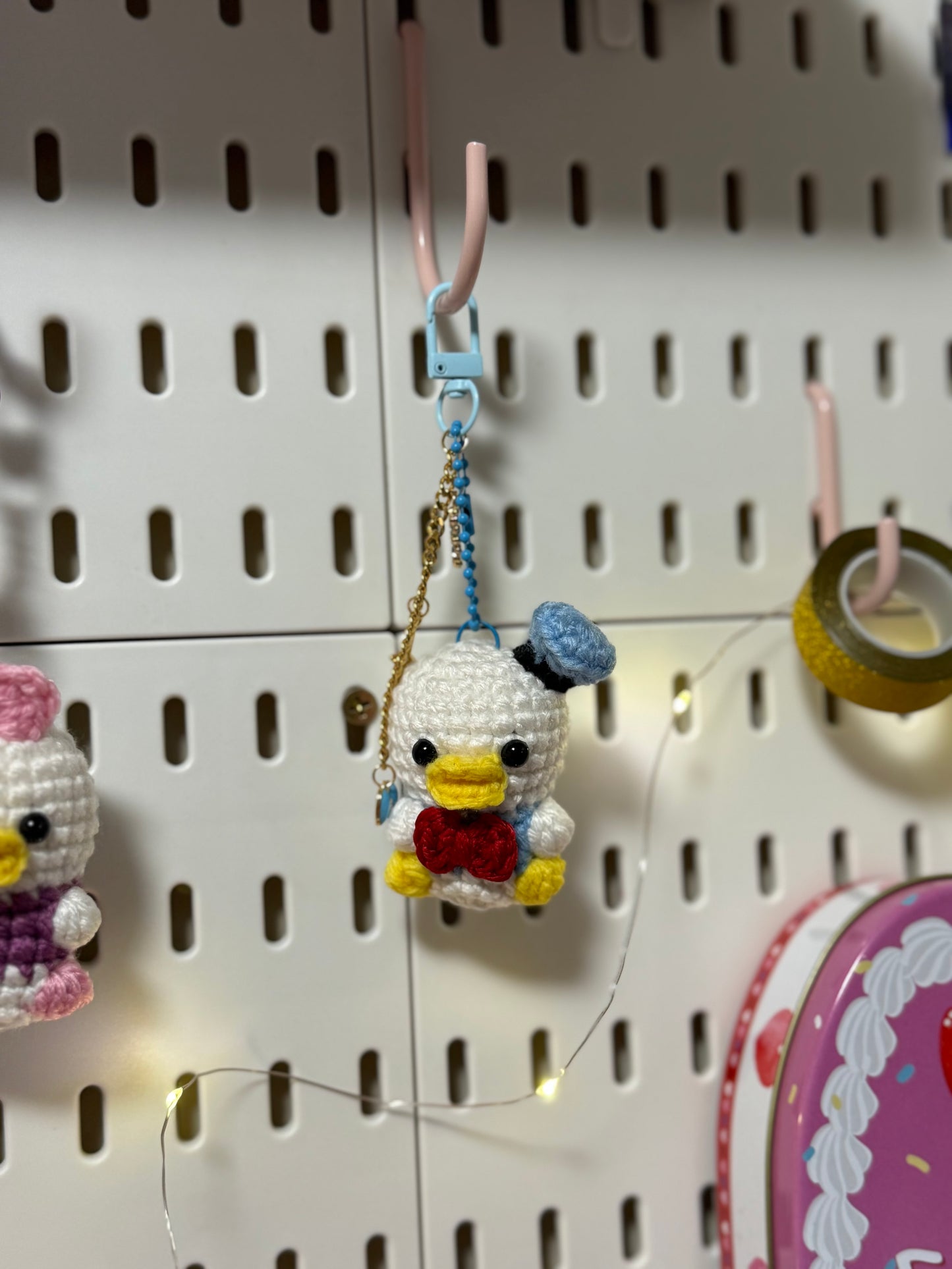 Ducks Bag Charm