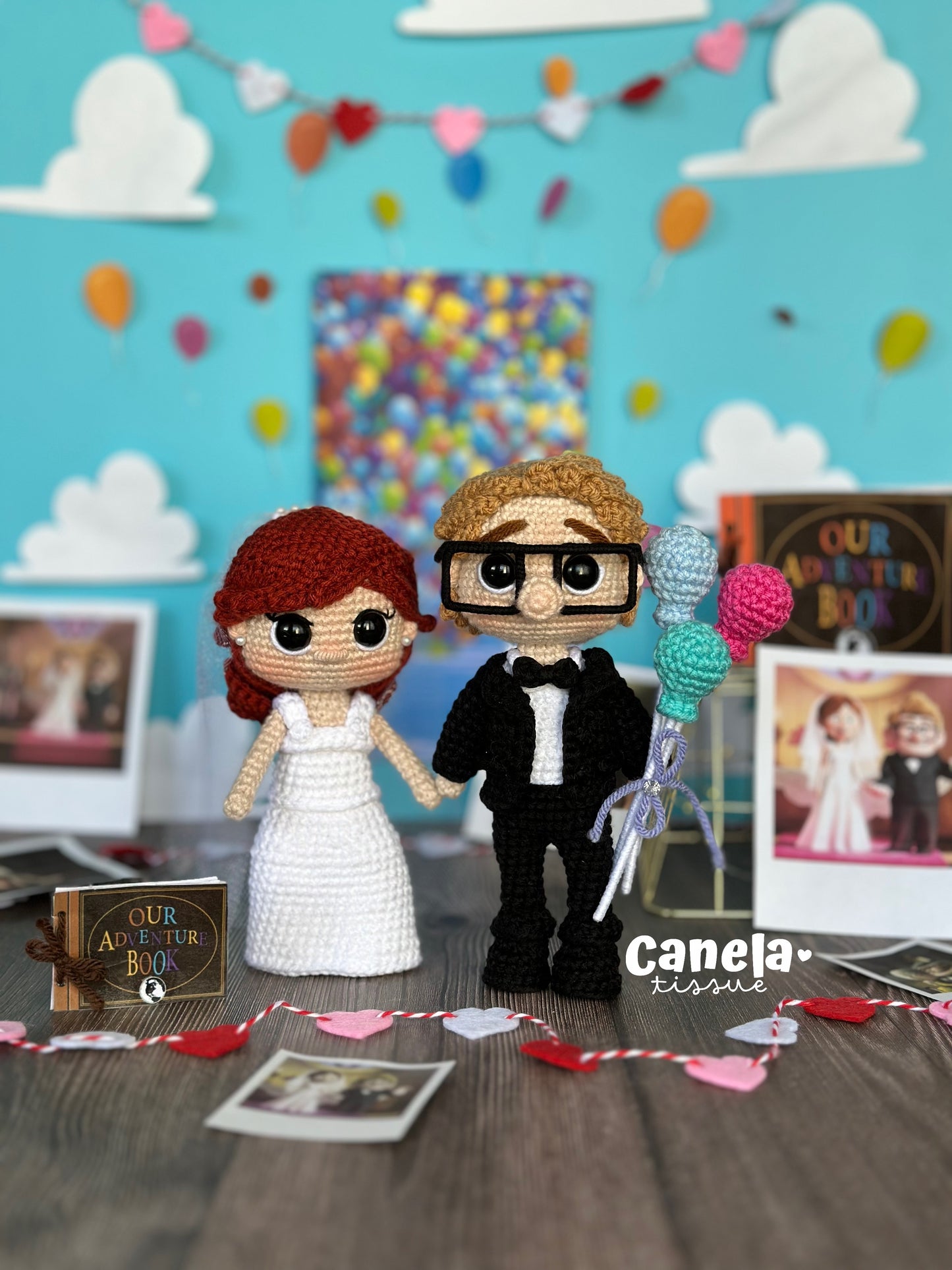 Up Versión Casados✨