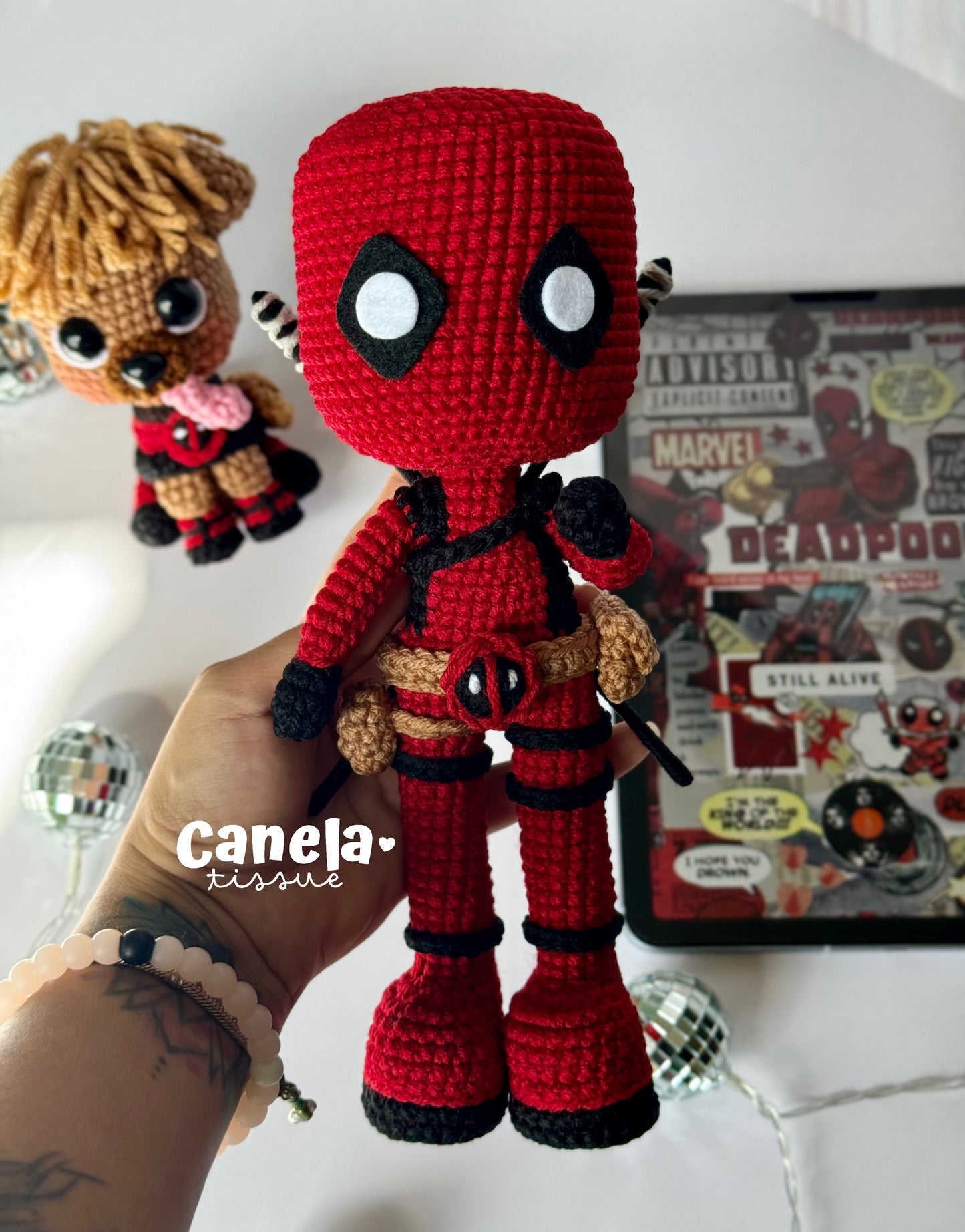 Deadpool & Dogpool❤️✨