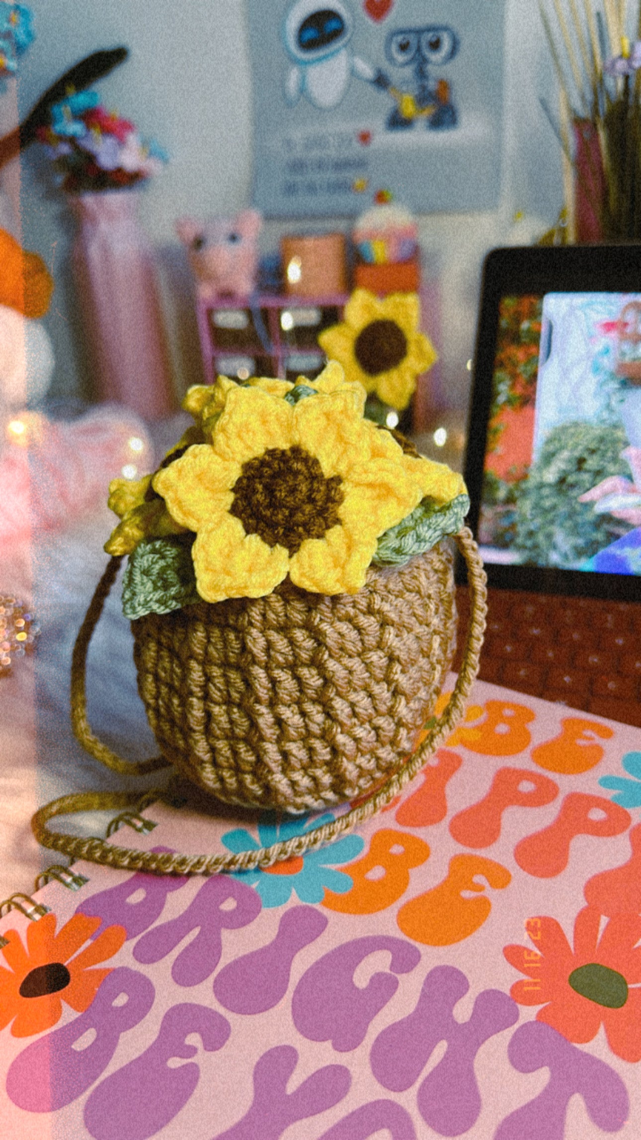 Sunflowers Pot🌻