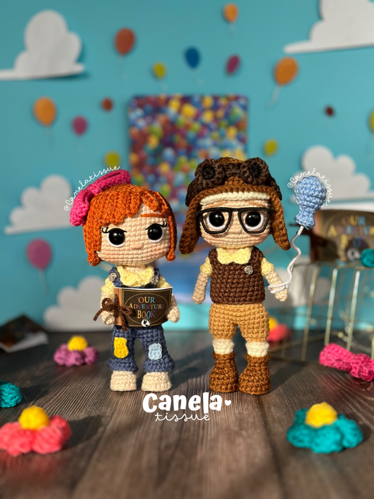 Up Versión Niños✨