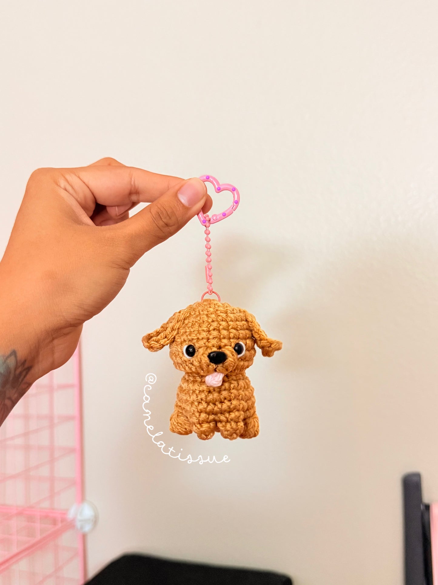 Doggy Bag Charm✨