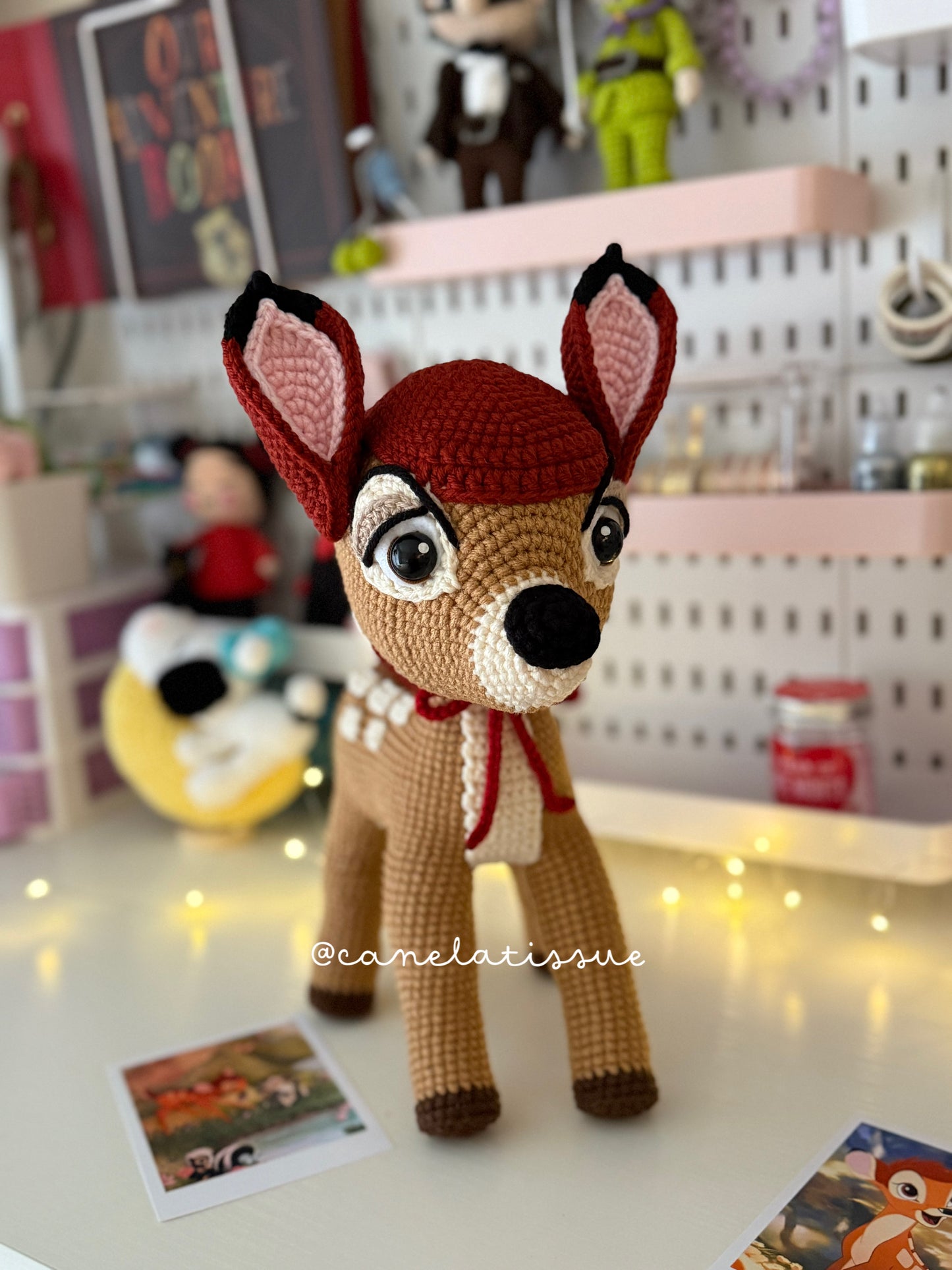 Bambi🦌✨