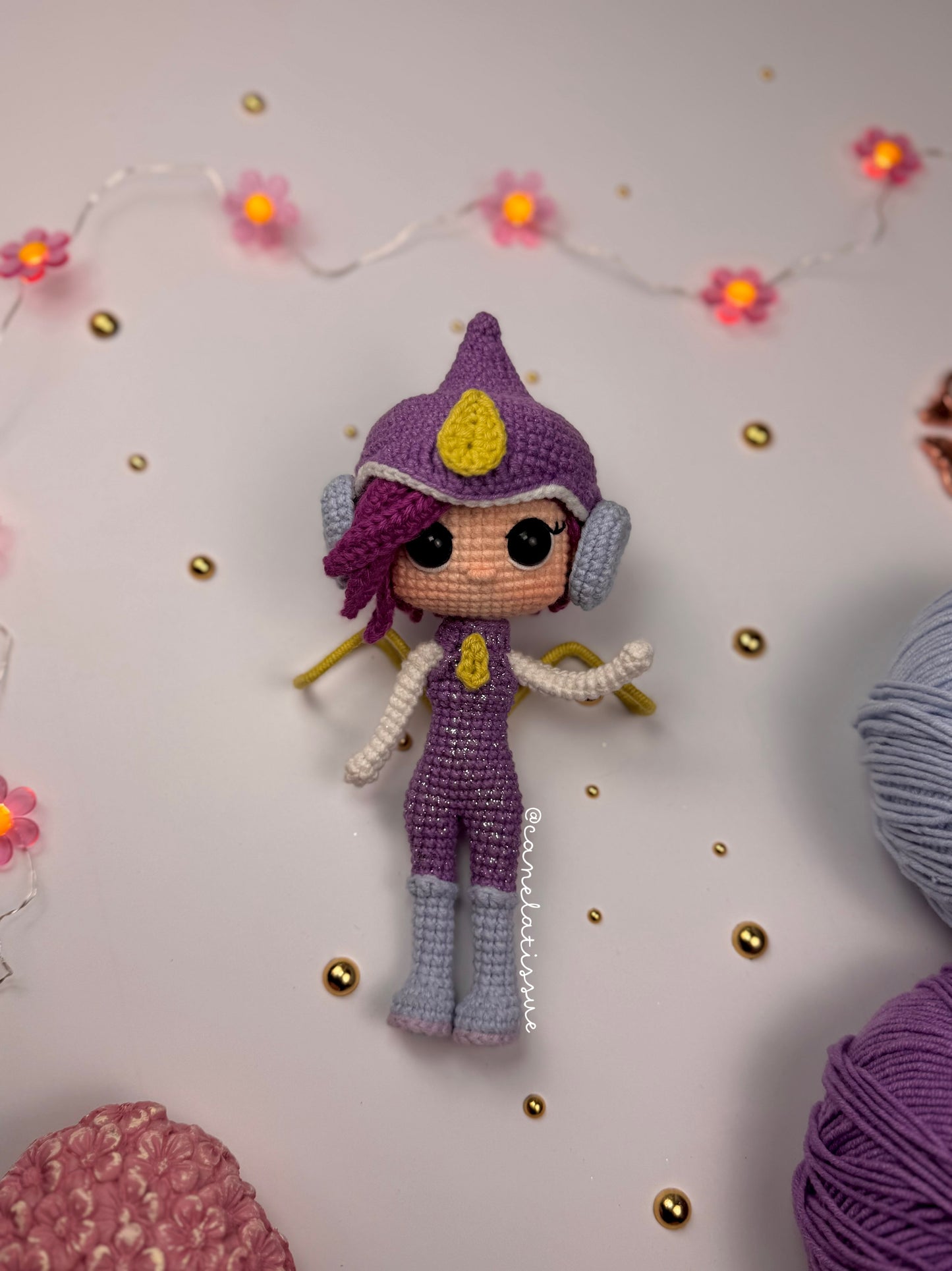 Tecna Winx💜✨ (Purple)