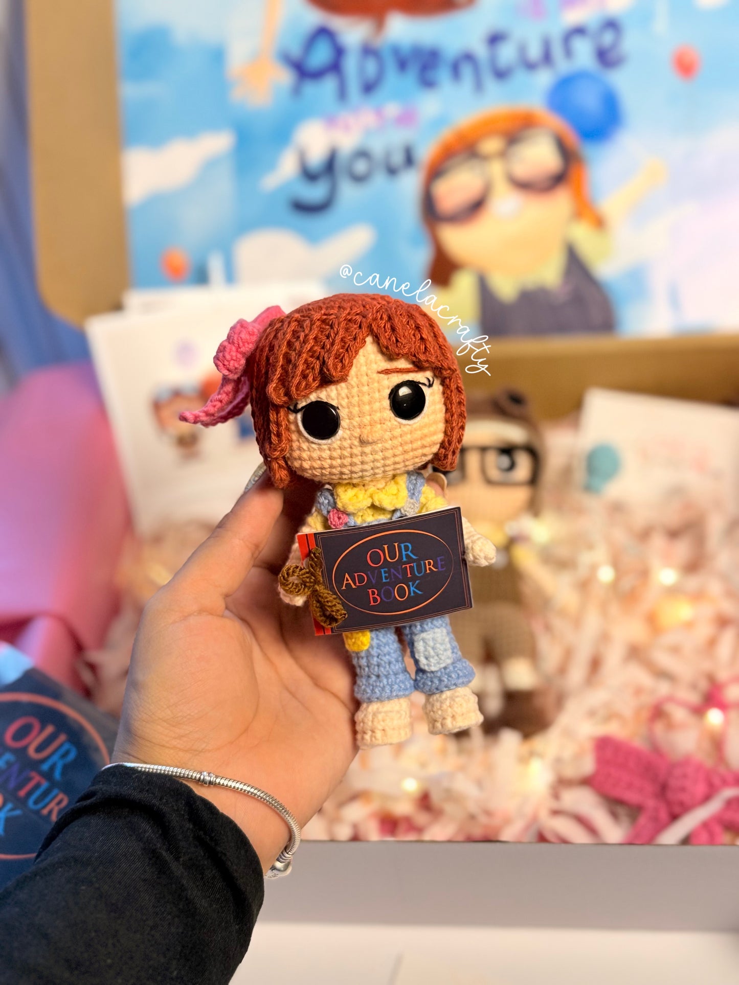 Up Versión Niños✨