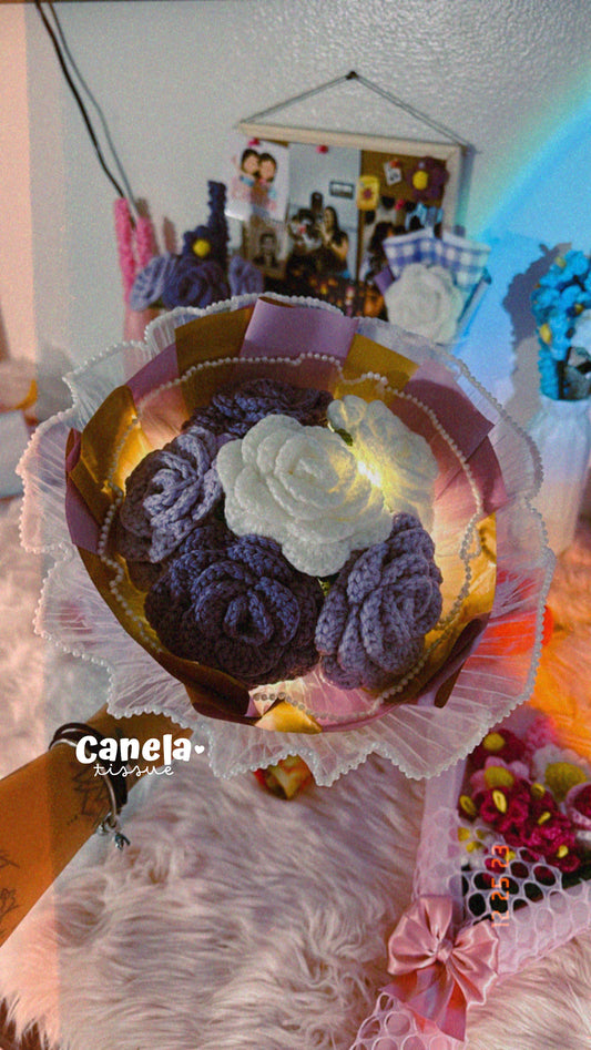 Purple Dream Bouquet💜✨