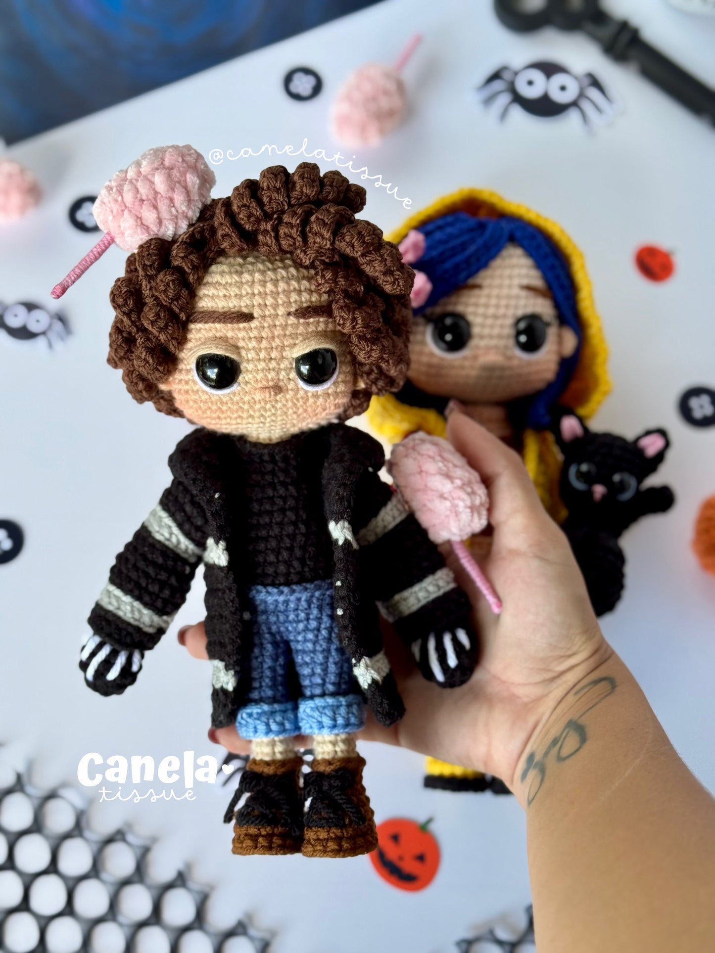 Puerta Secreta Box🚪✨