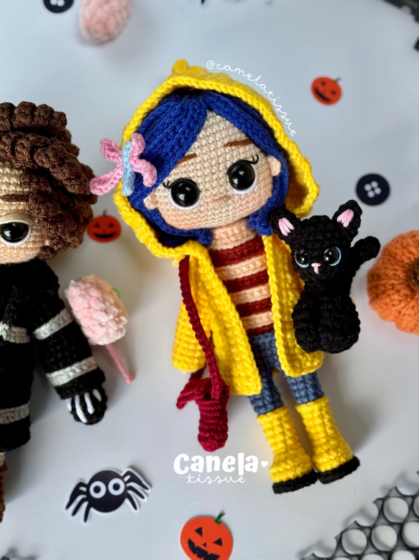 Patrón PDF Pack Puerta Secreta🚪✨