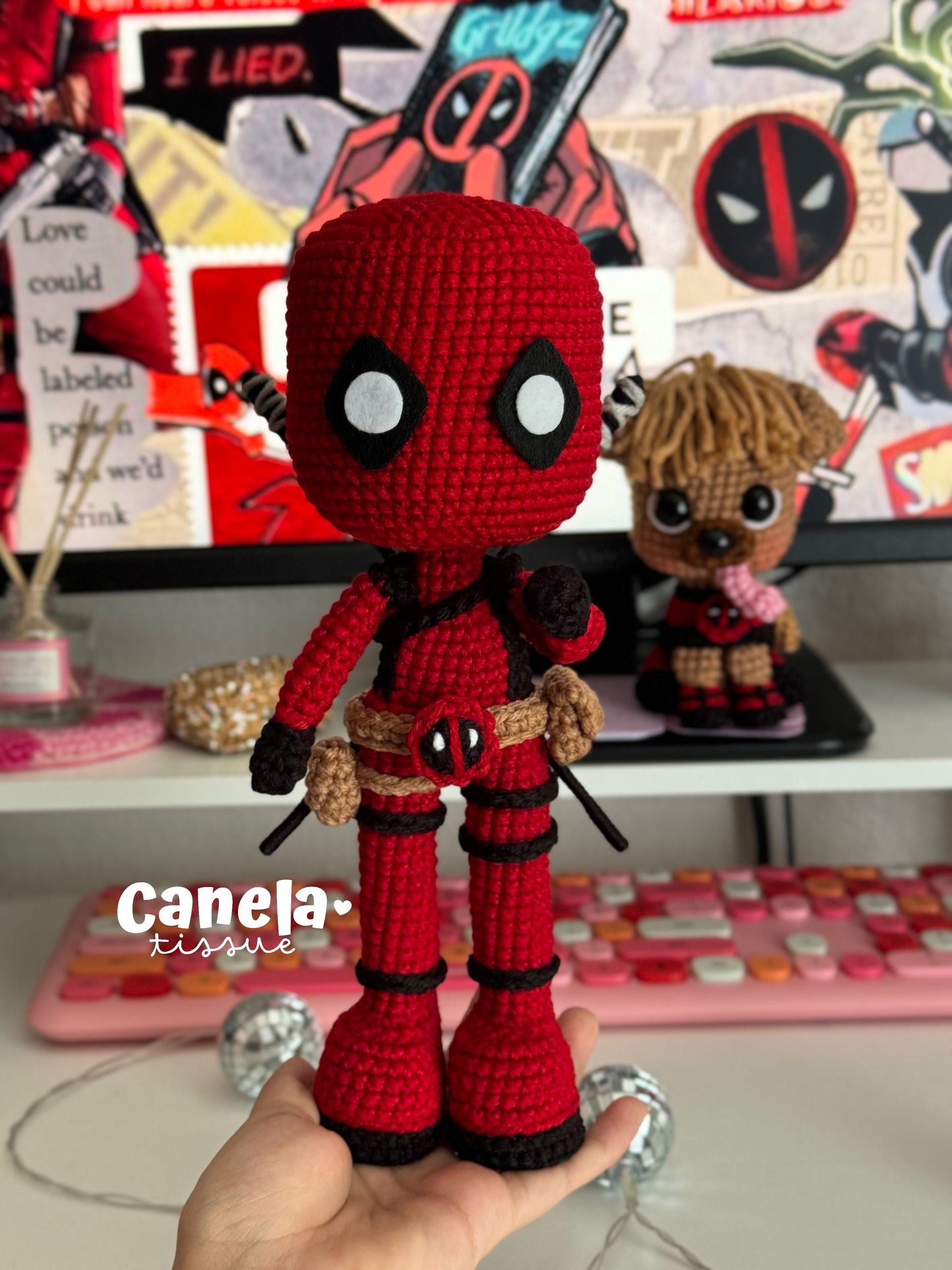 Deadpool & Dogpool❤️✨