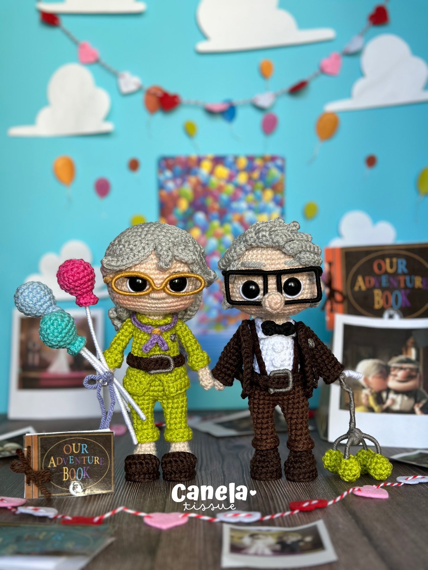 Up Versión Viejitos✨