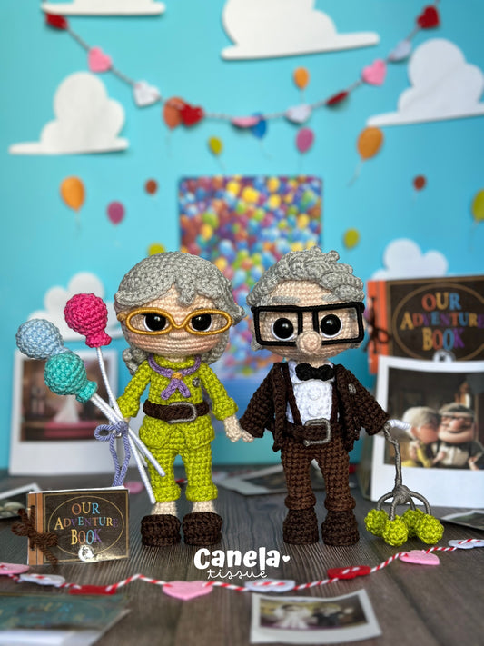 Up Versión Viejitos✨