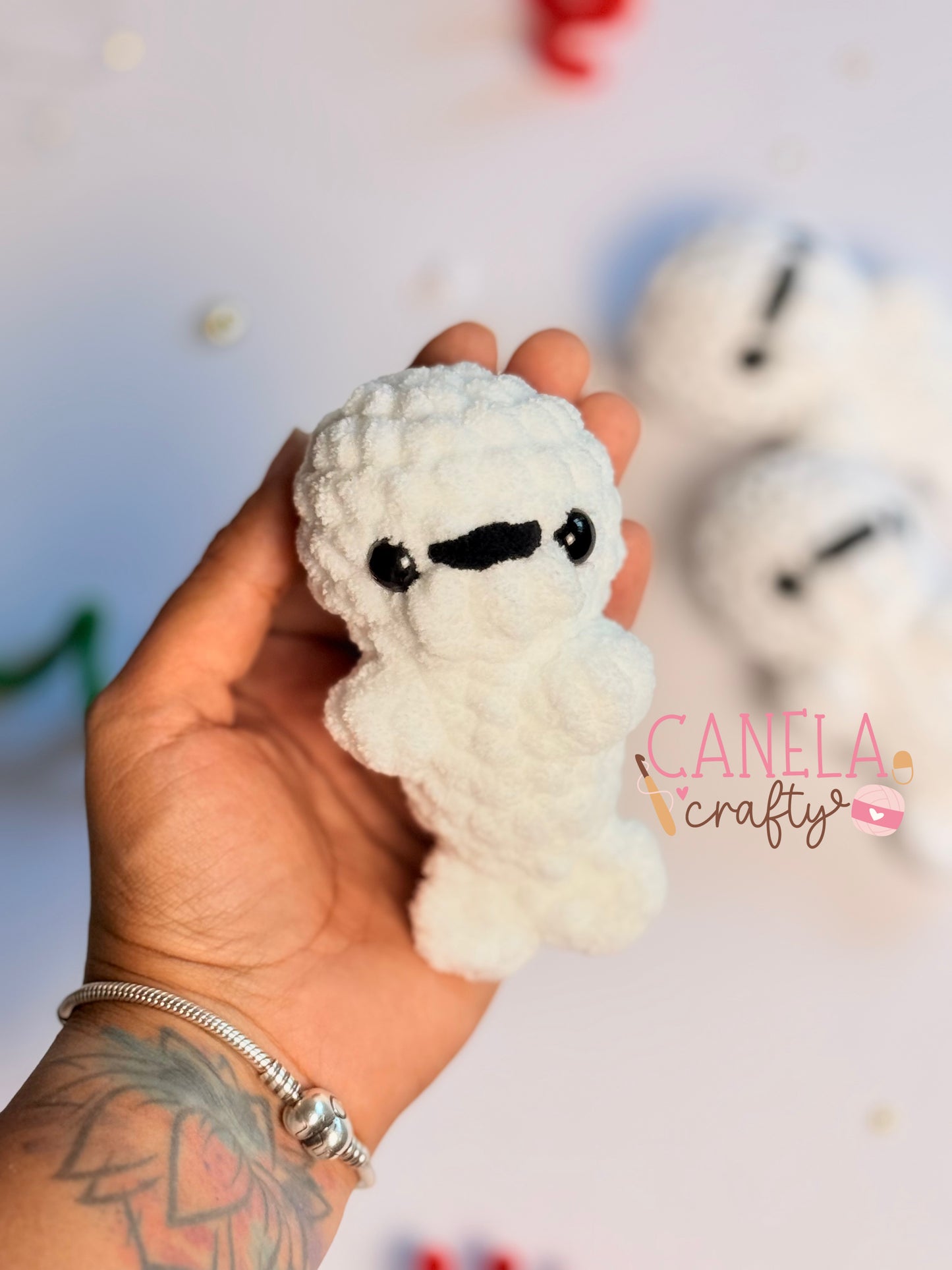 Baby Seal Bag Charm🦭