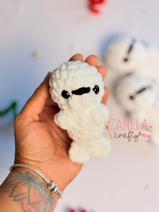 Baby Seal Bag Charm🦭