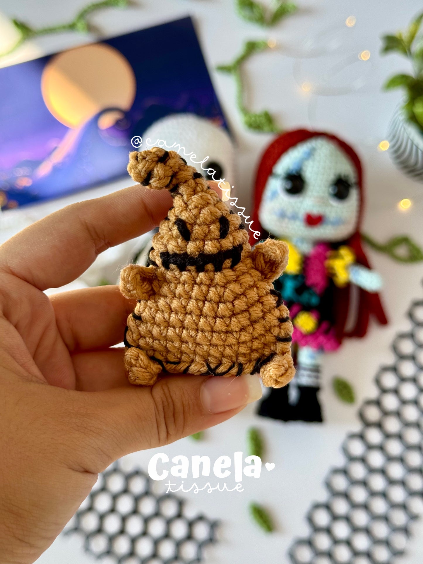 PATRÓN PDF Pack Skeletons✨