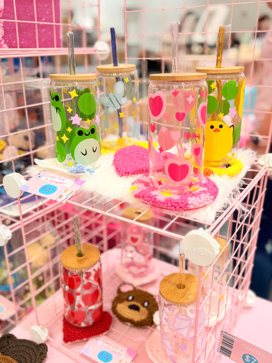 Gladys Cup + Coaster