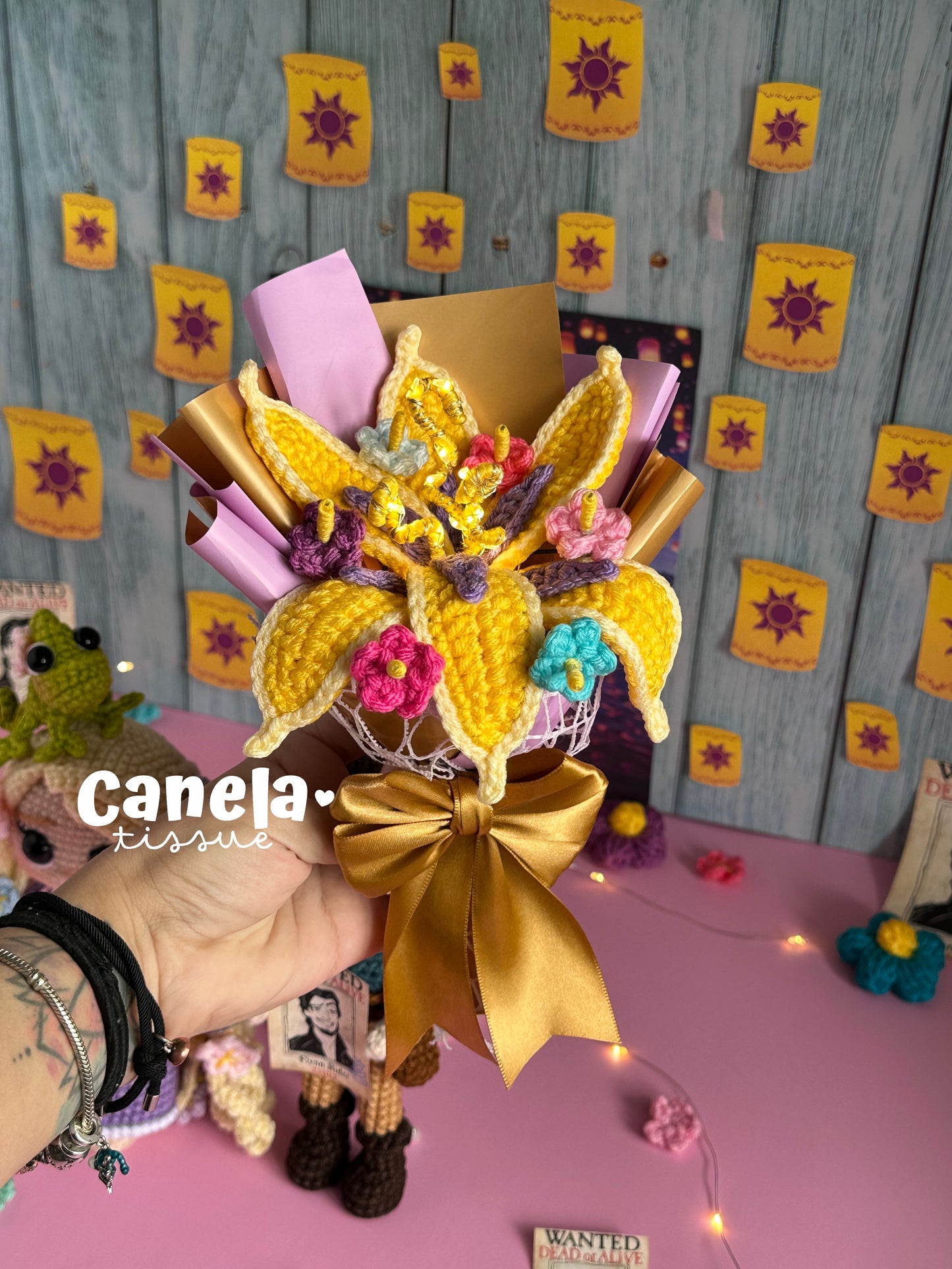 Mini Magic Flower✨