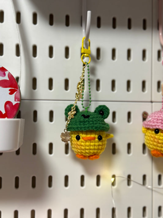 Chick Bag Charm