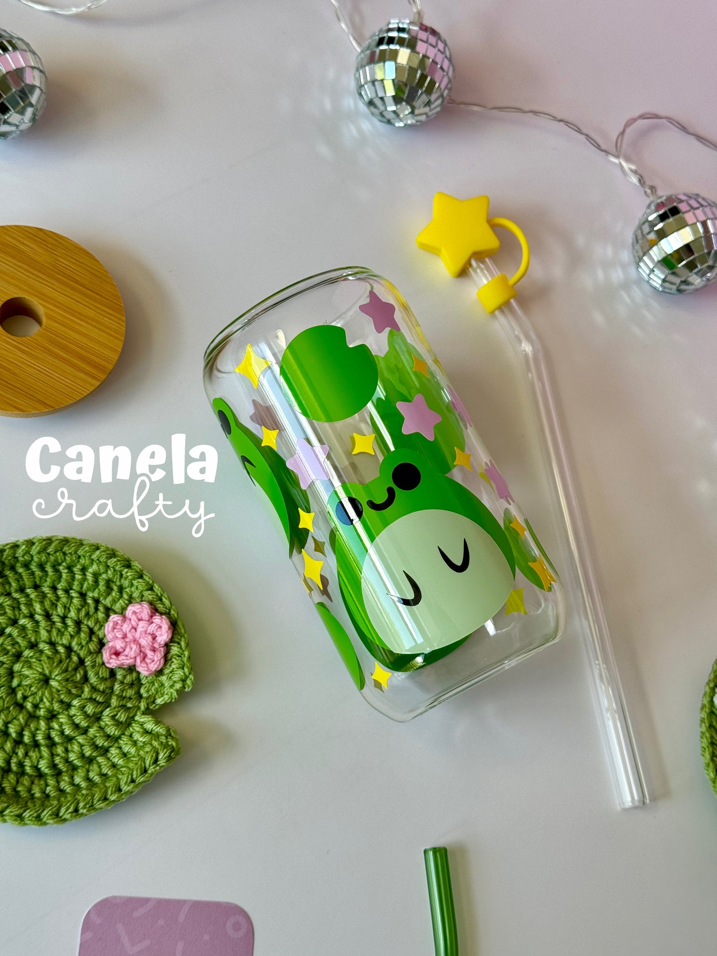 Sana, sana colita de rana🐸✨