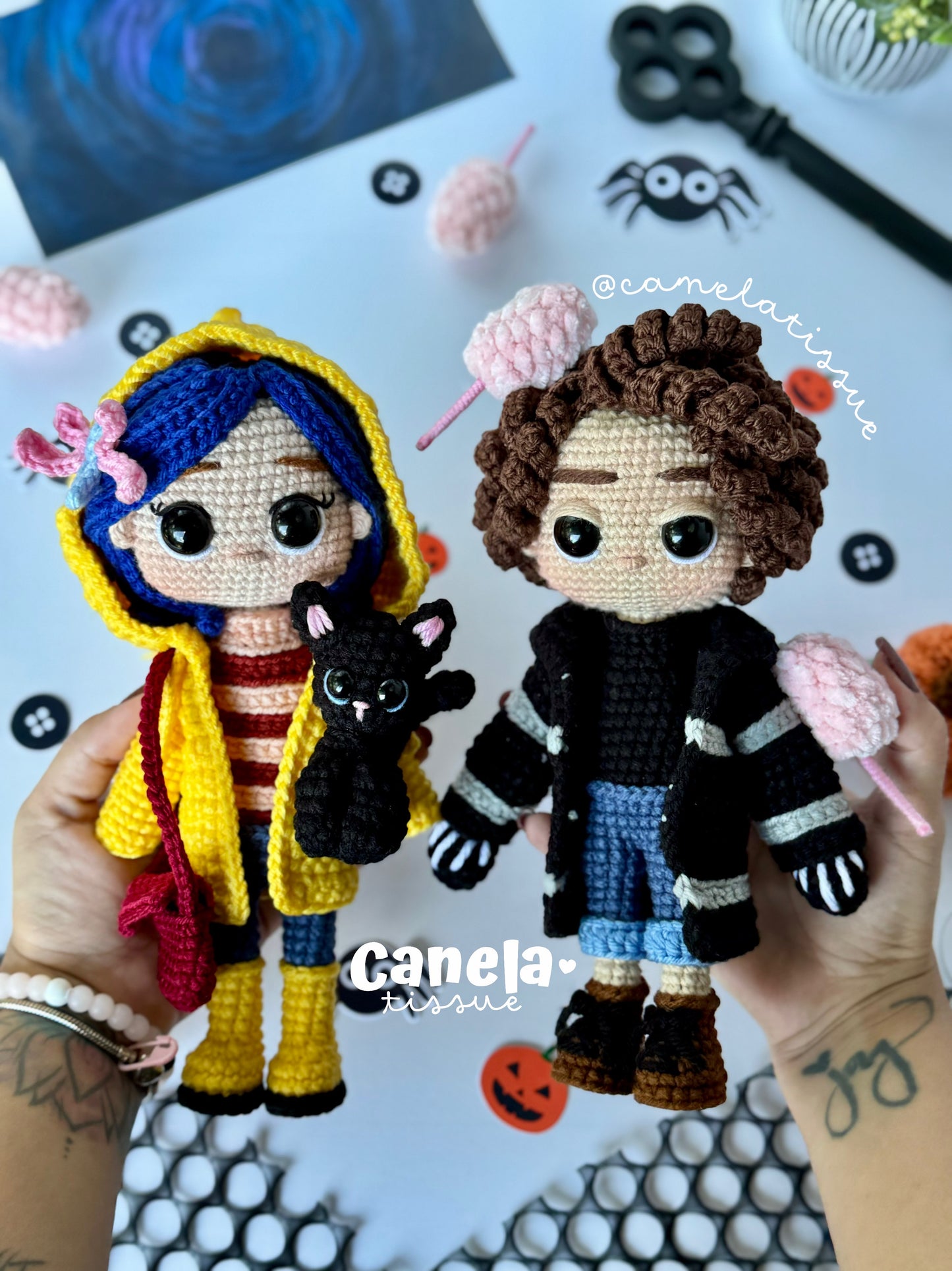 Puerta Secreta Box🚪✨