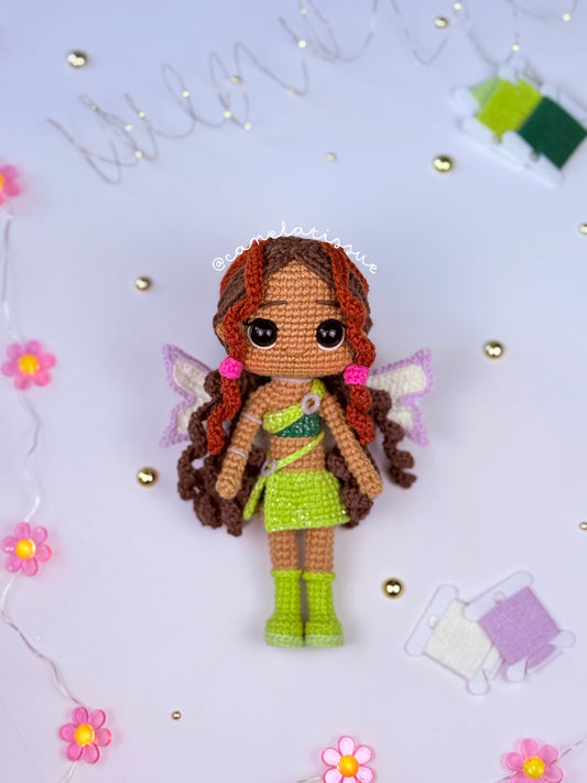 Aisha Winx💚✨ (Green)